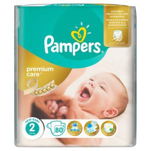 pampers pieluchy vp.maxi 46 szt