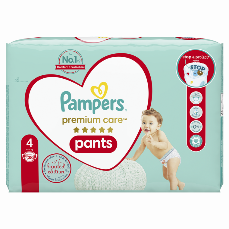 pampers poska cena