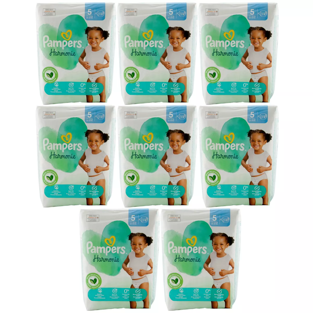 pampers pants pieluchomajtki rozmiar 5 junior jumbo pack 48 szt