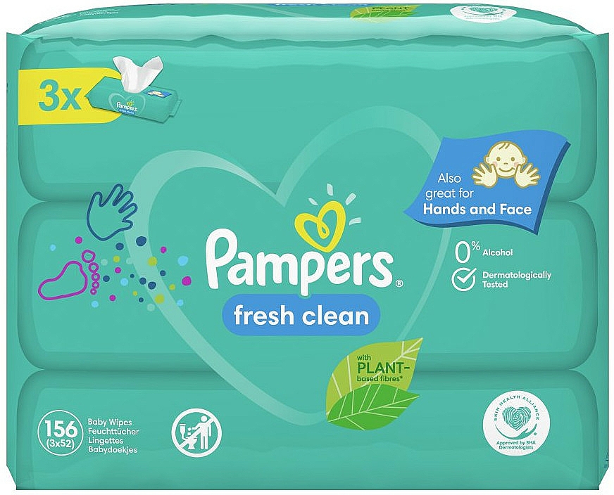 pampers pieluchy 2 4-8 kg maxi pack 80 szt