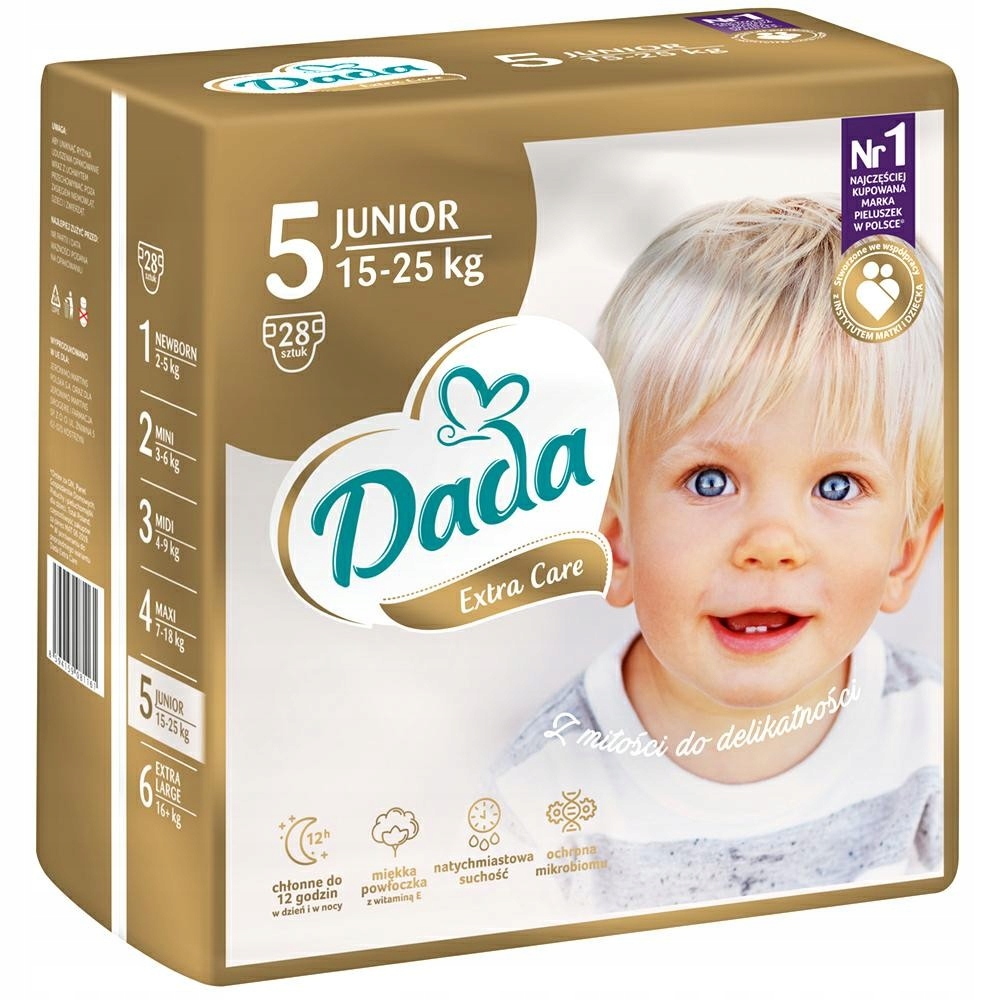 dzikie pampers