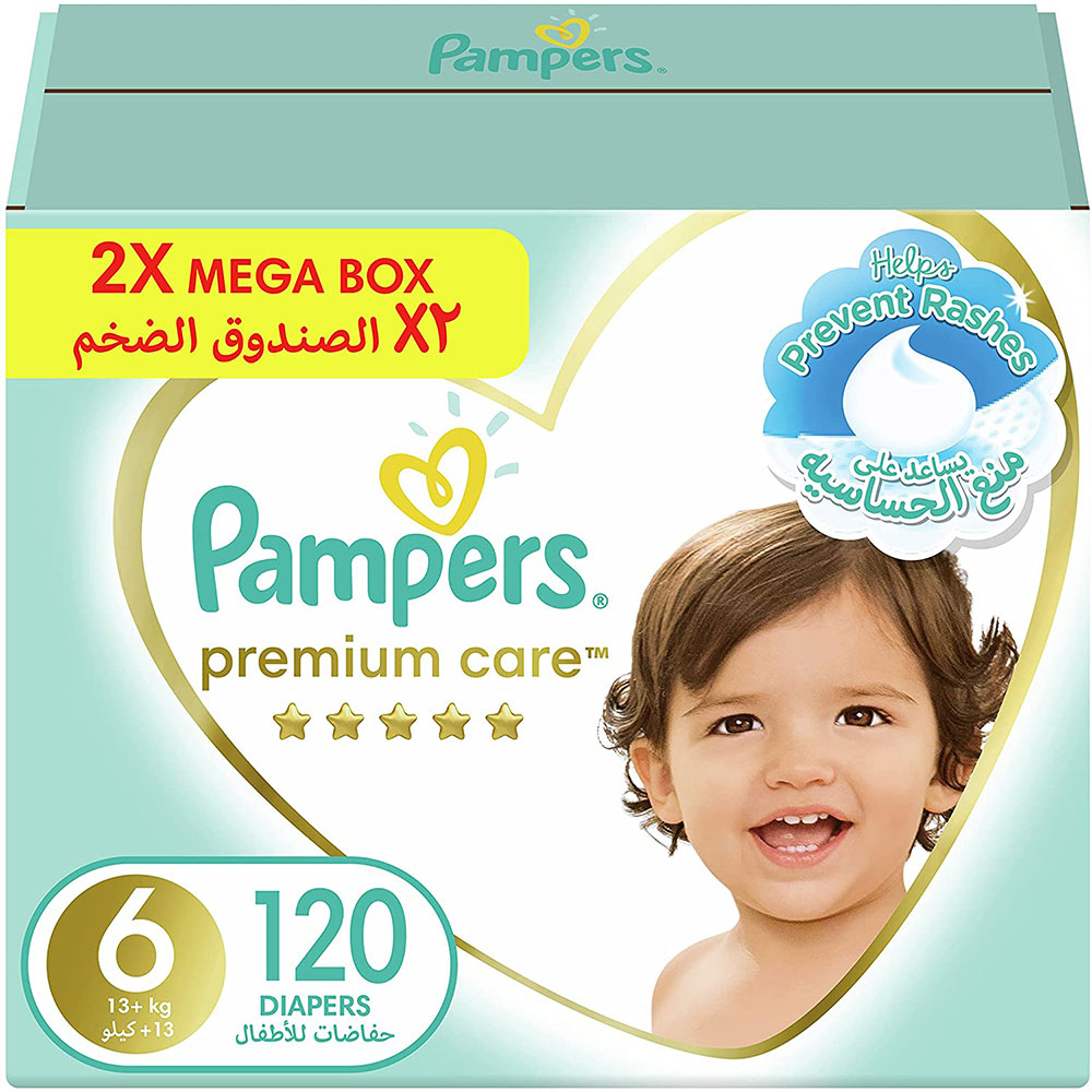 pampers premium care 1 promocja