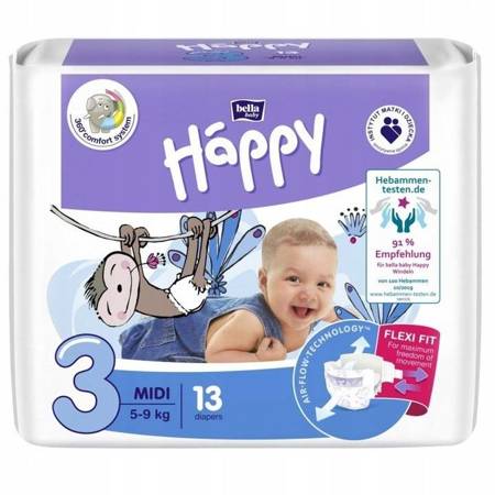 pampers 4 plus jaka waga