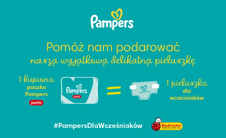 pampers premium care 2 240 sztuk cena