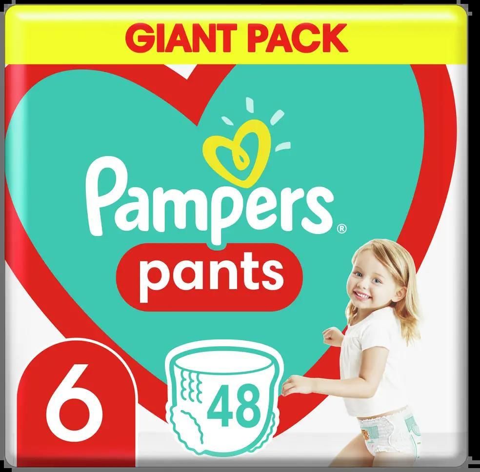 pampers auto