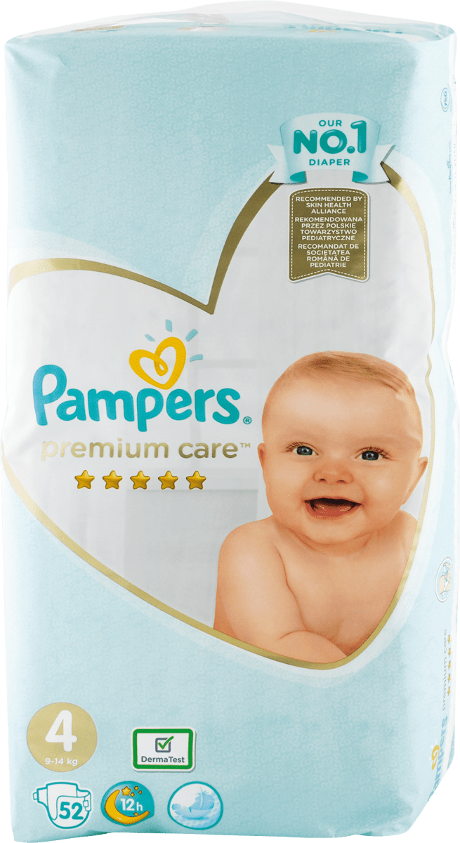 pampers sleep and play gazetka netto