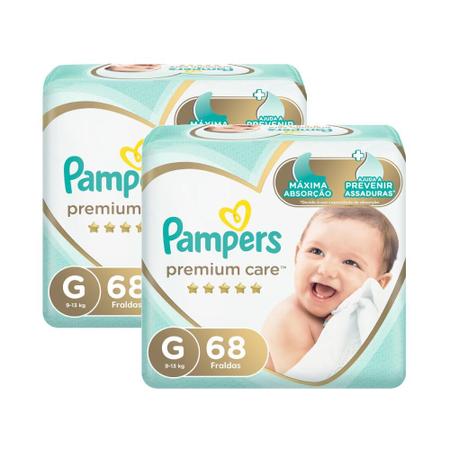 pampers norway