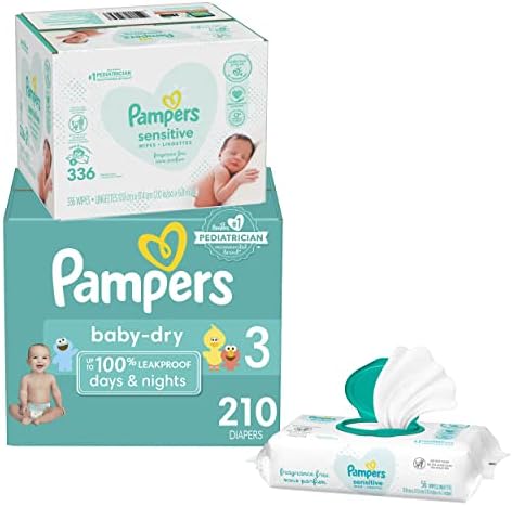 pampers pants 4 monthly pack