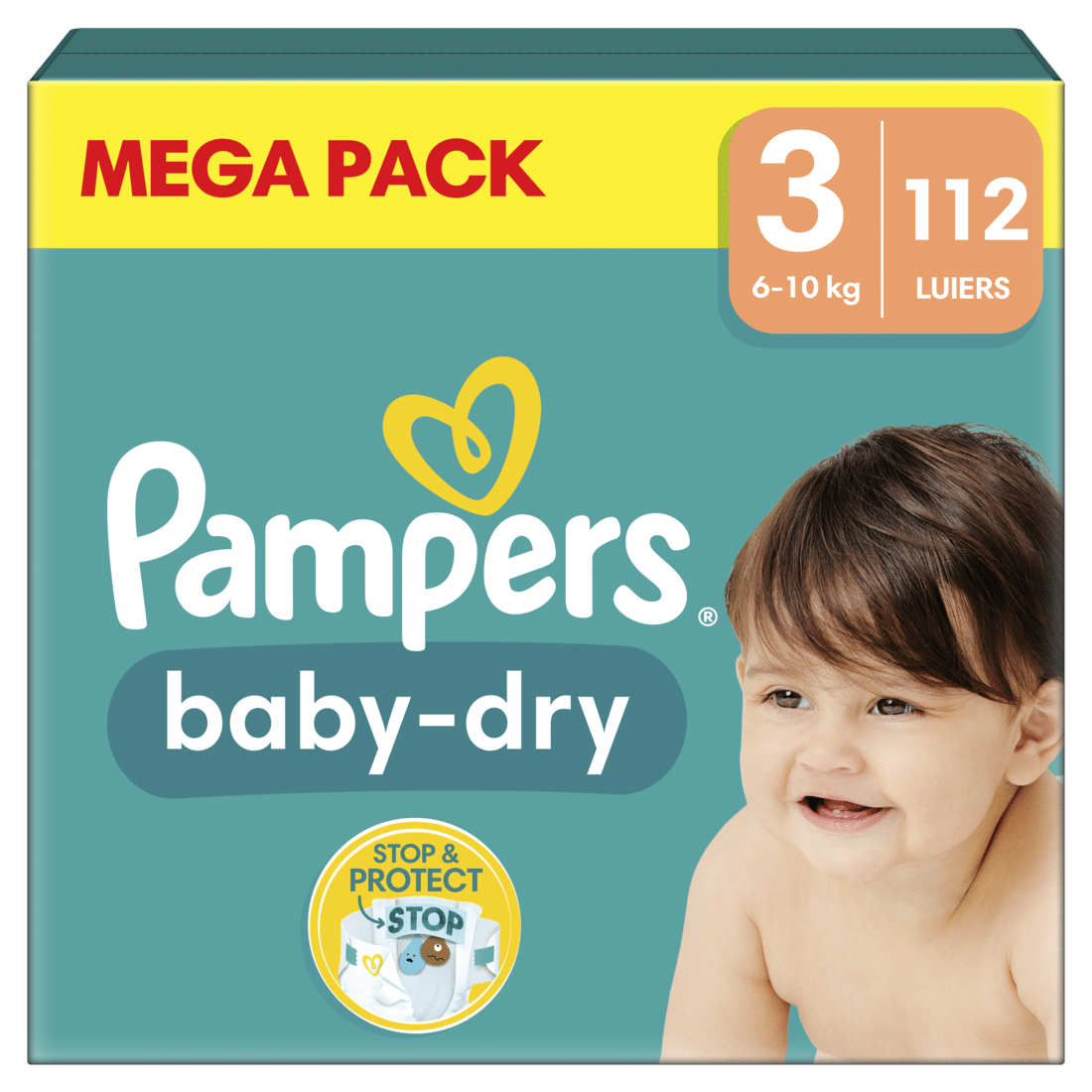 brief pampers