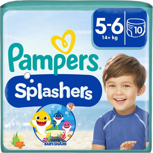 pampers bed mats