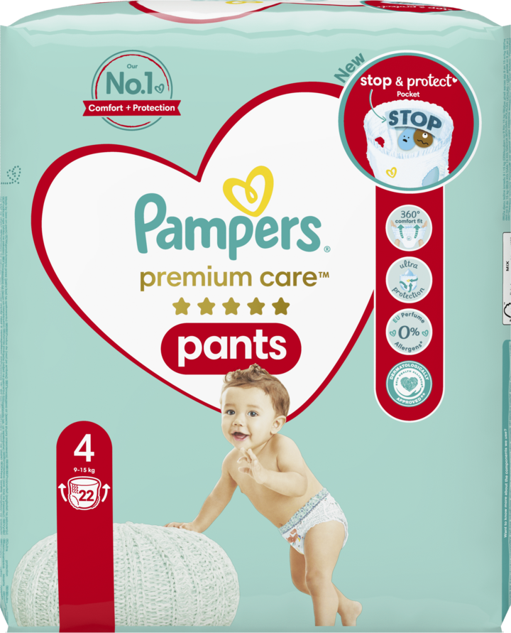 kod promocyjny na pieluchy pampers