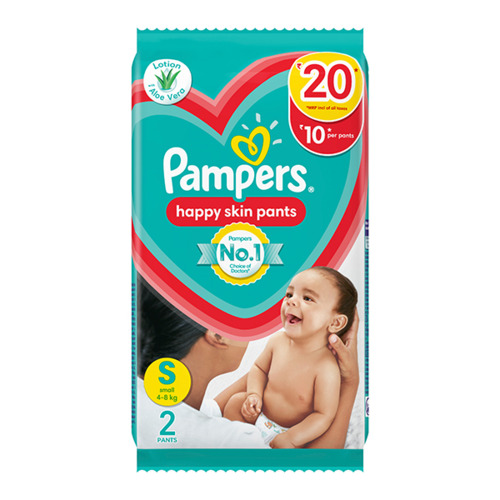 pampers testujemy