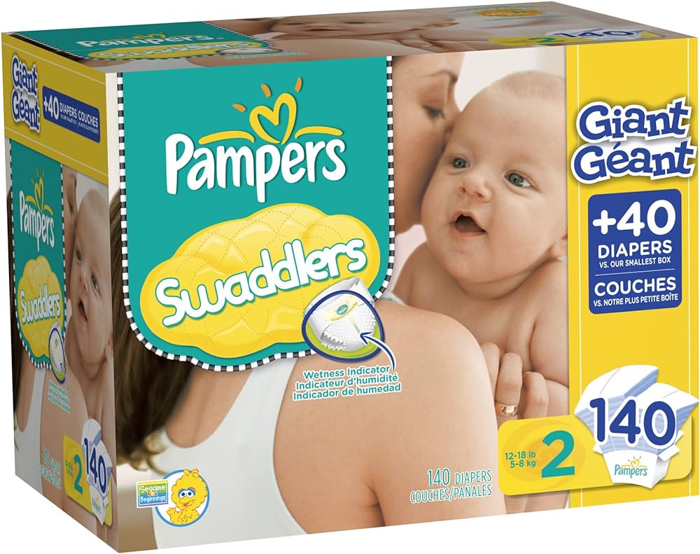 ceny pampers dada