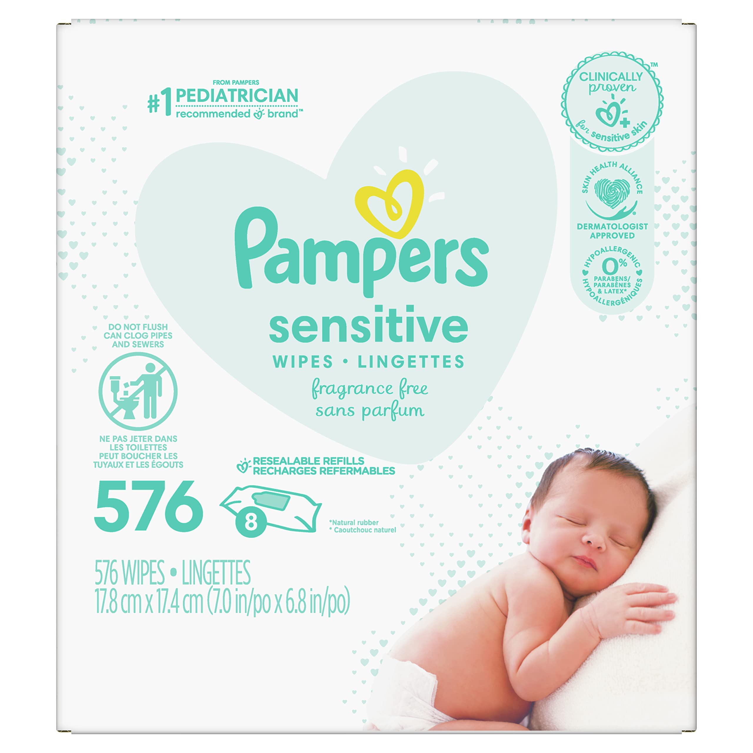 pieluchy pampers promocja