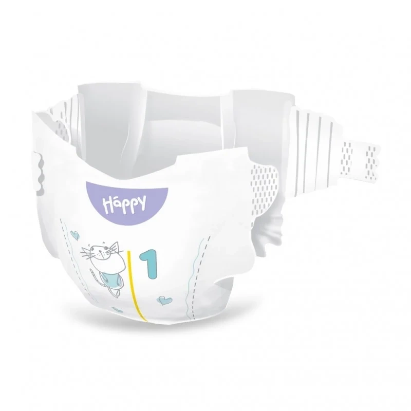 nowe pampers premium care