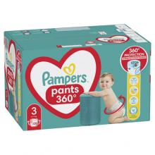 pampersy pampers nr 4 duza paczka