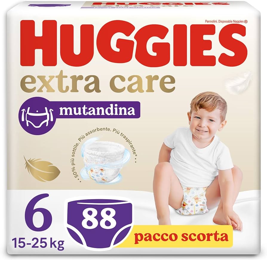 pieluchy do nauki sikania huggies