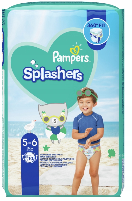 pampers active baby 4 auchan