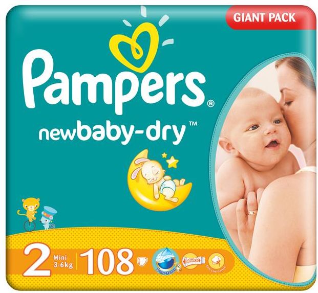 pampers telefon