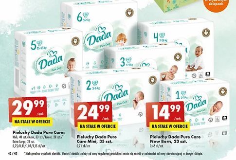 pieluchy pampers promocja auchan