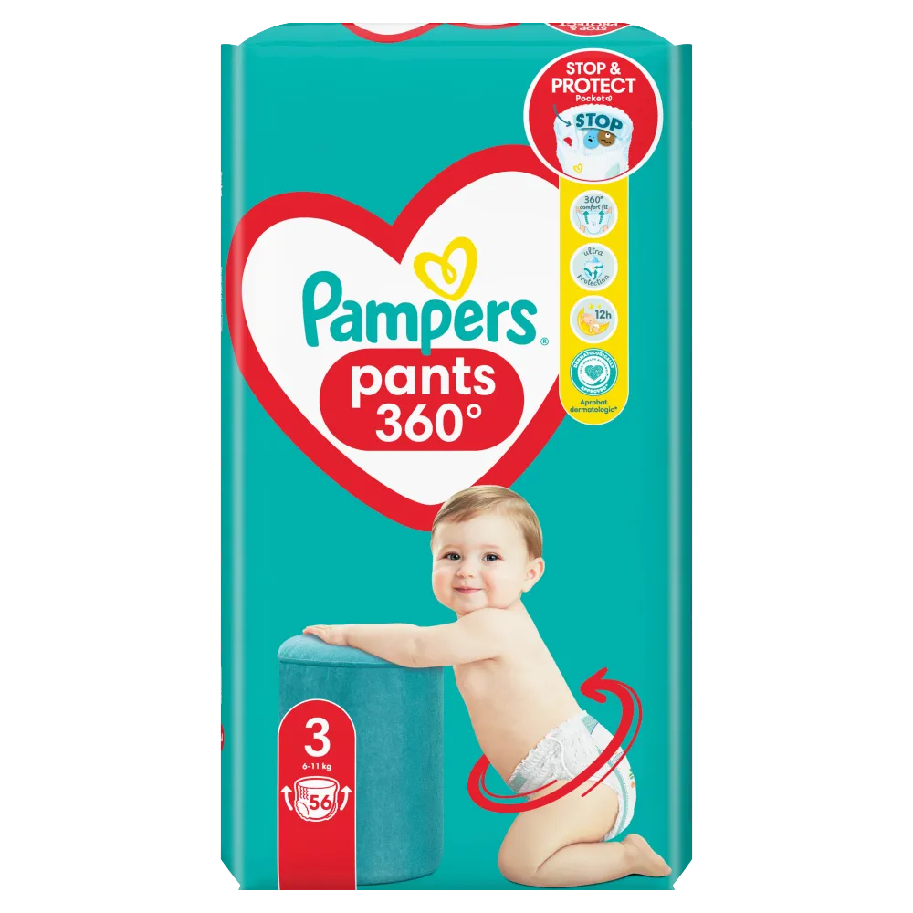 pampers 4 feedo