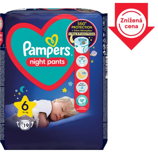 pampers vectra b