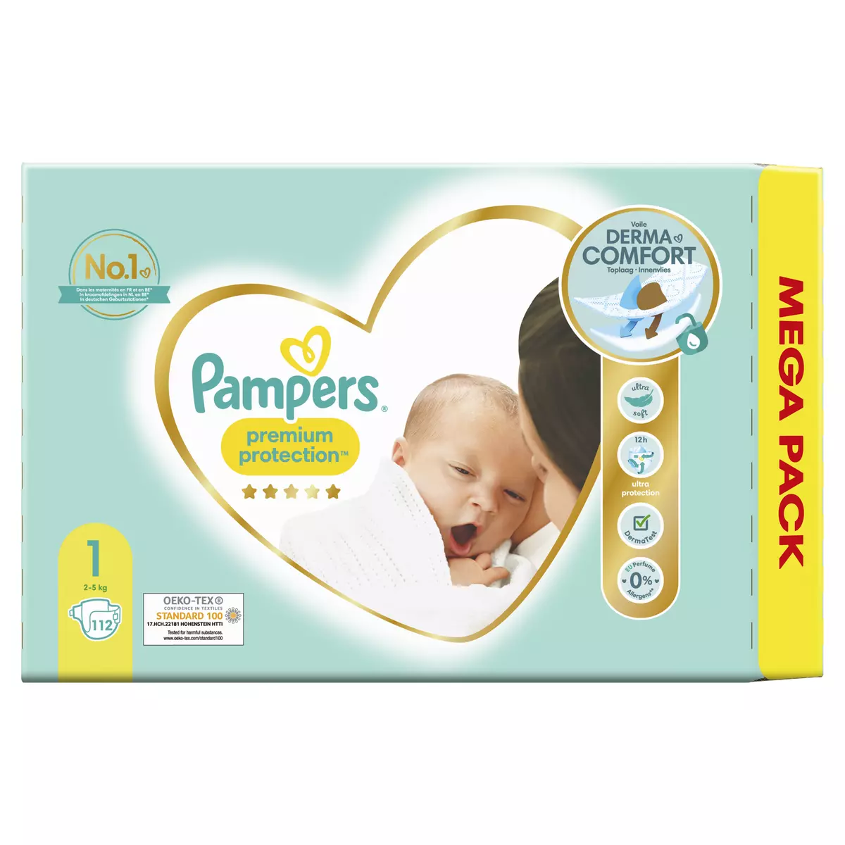 pampers premium 1 promocja