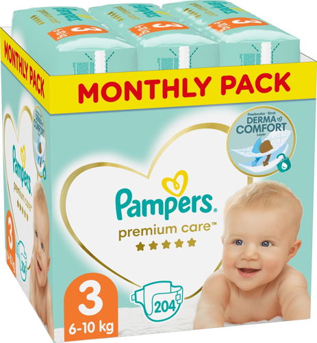 pampers easy ups girl size6