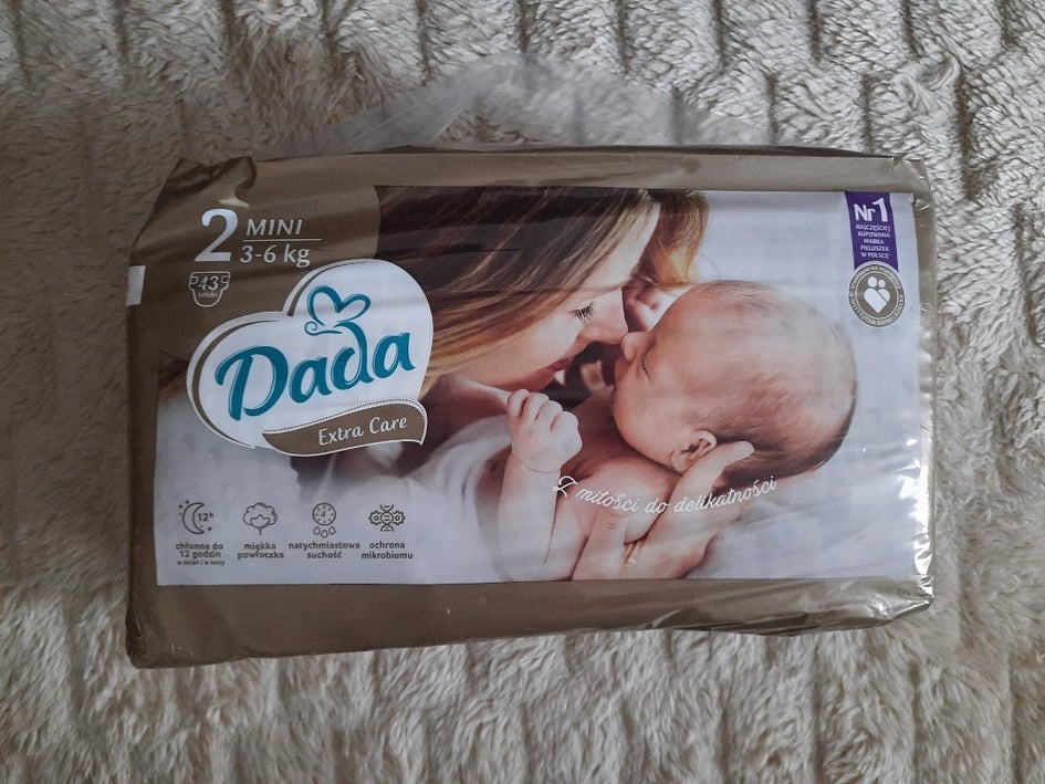 pampers chusteczki nawilżane allegro 6x56