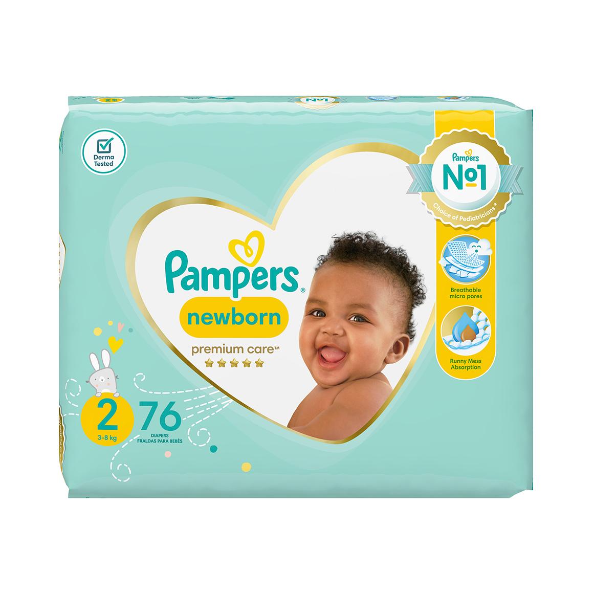 smyk pampers pants 4