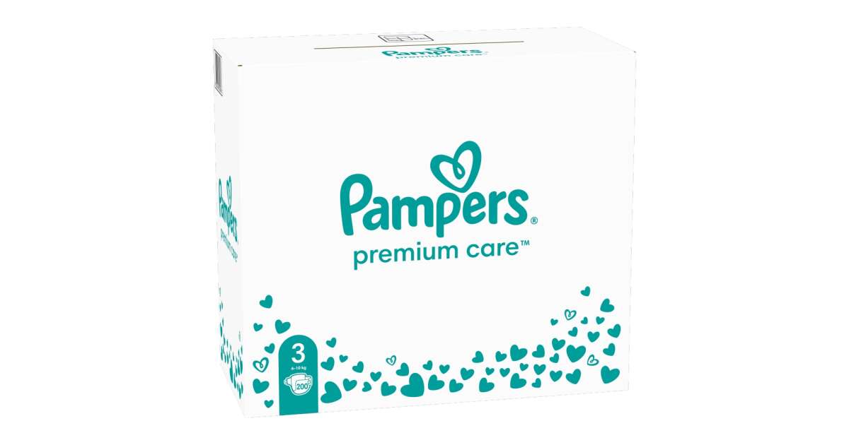 pieluchomajtki pampers 3 ceneo