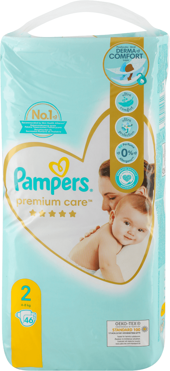 pampers premium care3 allegro