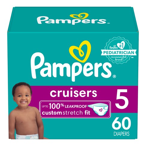 pampers 4 144szt