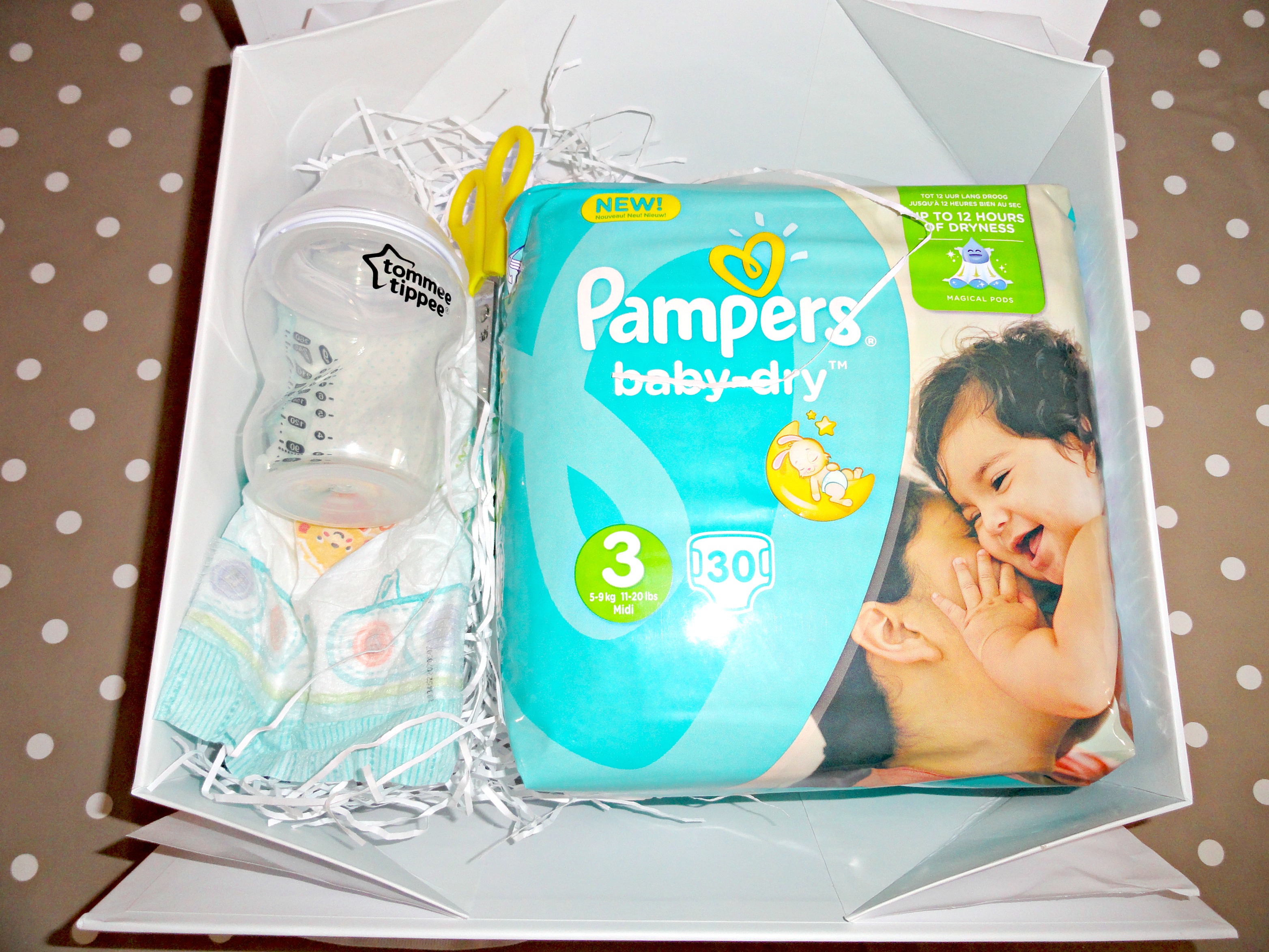 pampers active baby dry