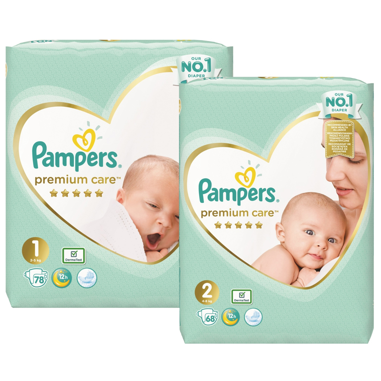 darmowe produkty pampers