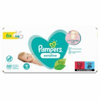 pampers sensative miesieczny zapas