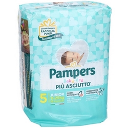 pampers tecso