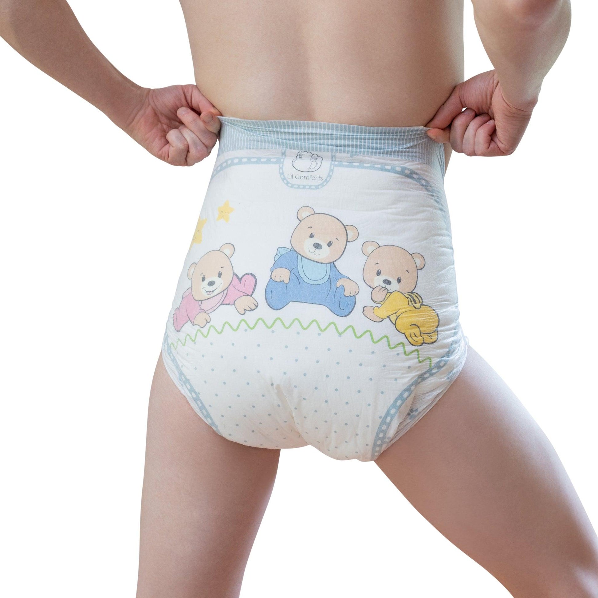 pampers 78szt