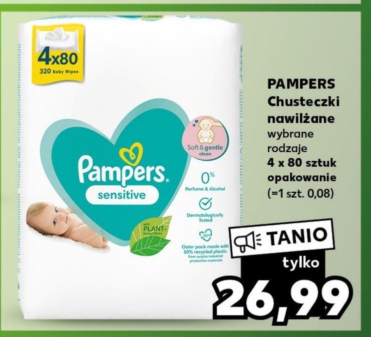 pampers premium care pieluchy rozmiar 1 newborn 2-5kg 78 sztuk