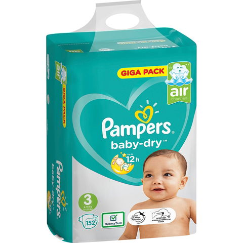 pampers zabawka