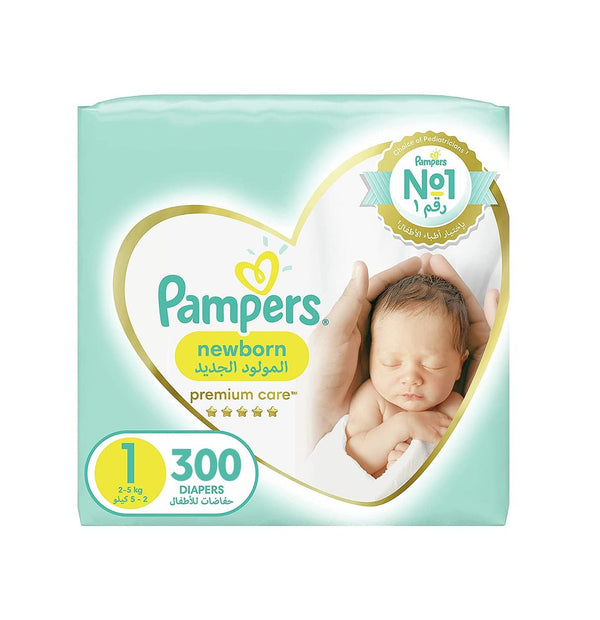 pampers czym się różnią