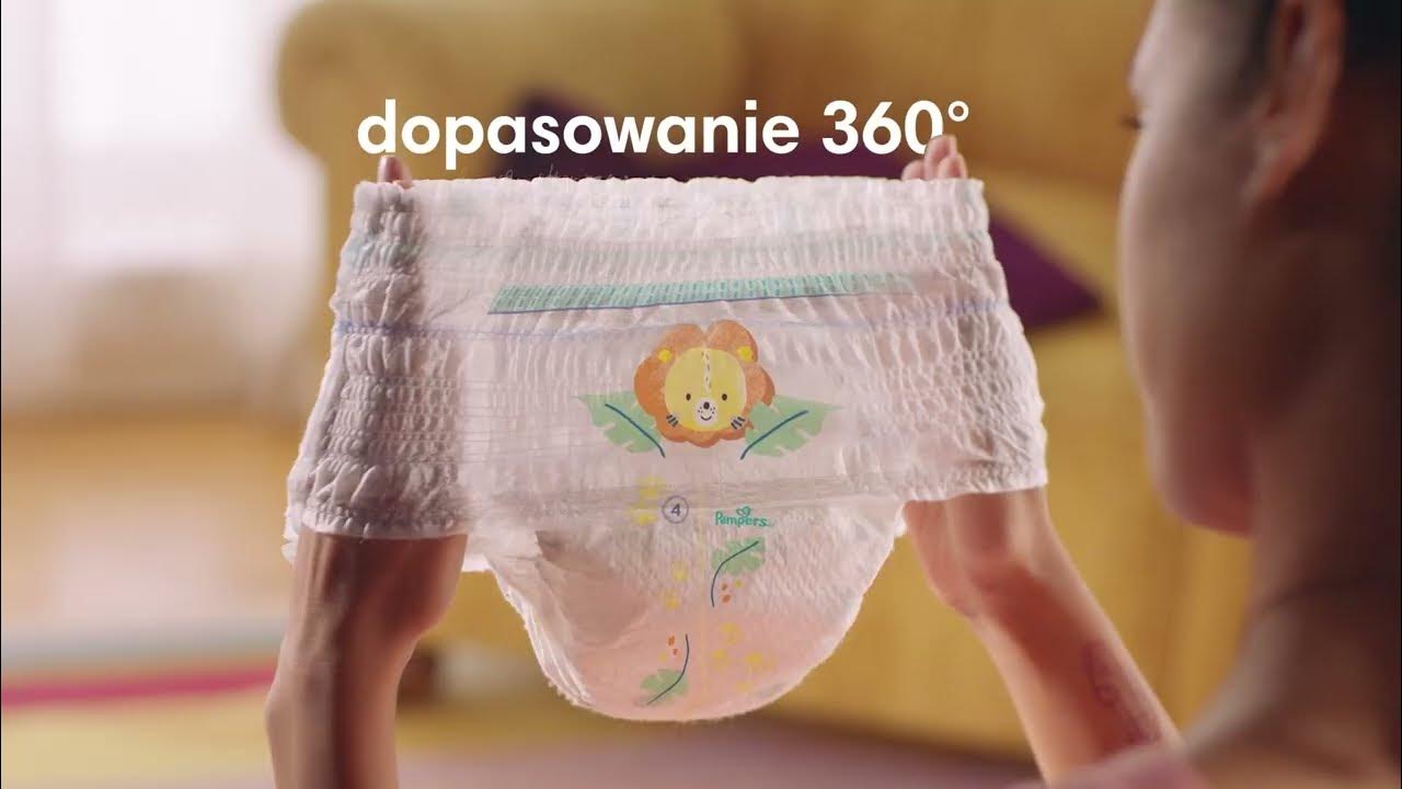 pampers premium care 1 jak długo