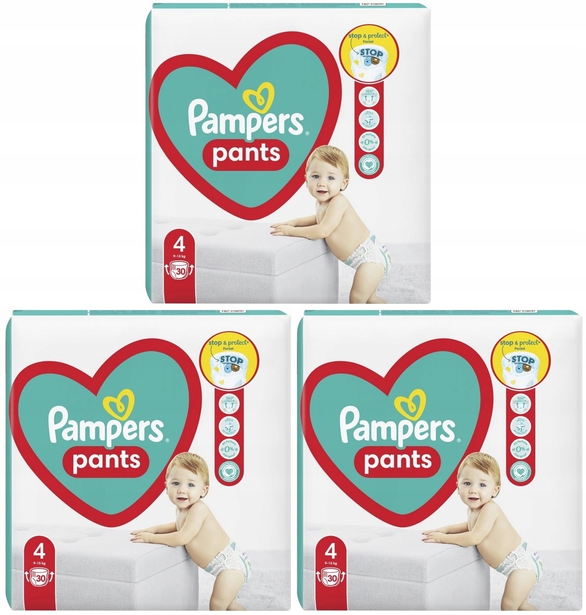 huggies pieluchomajtki 27