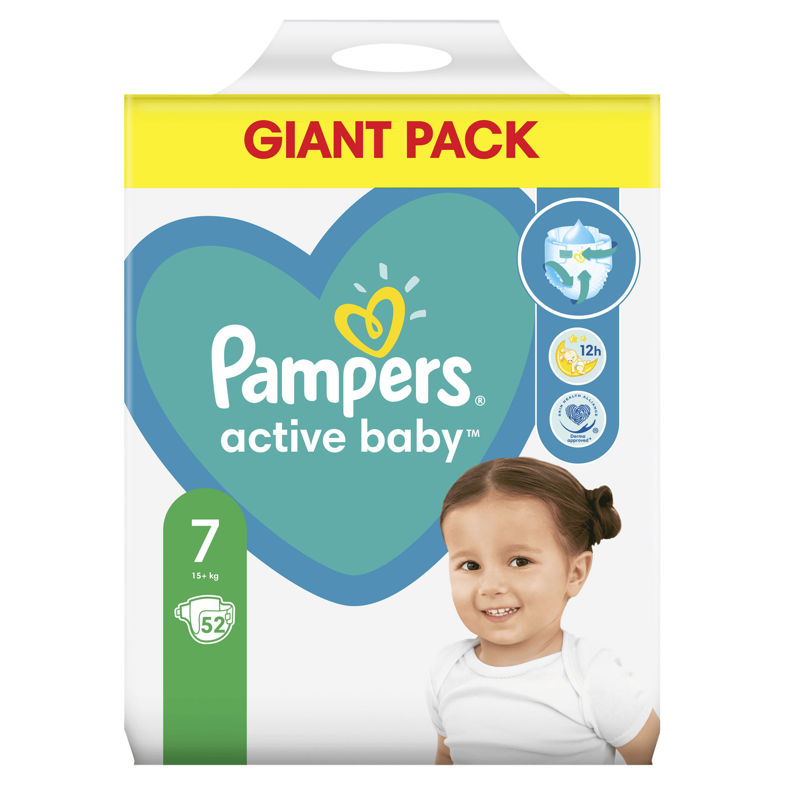 pampers 2 5