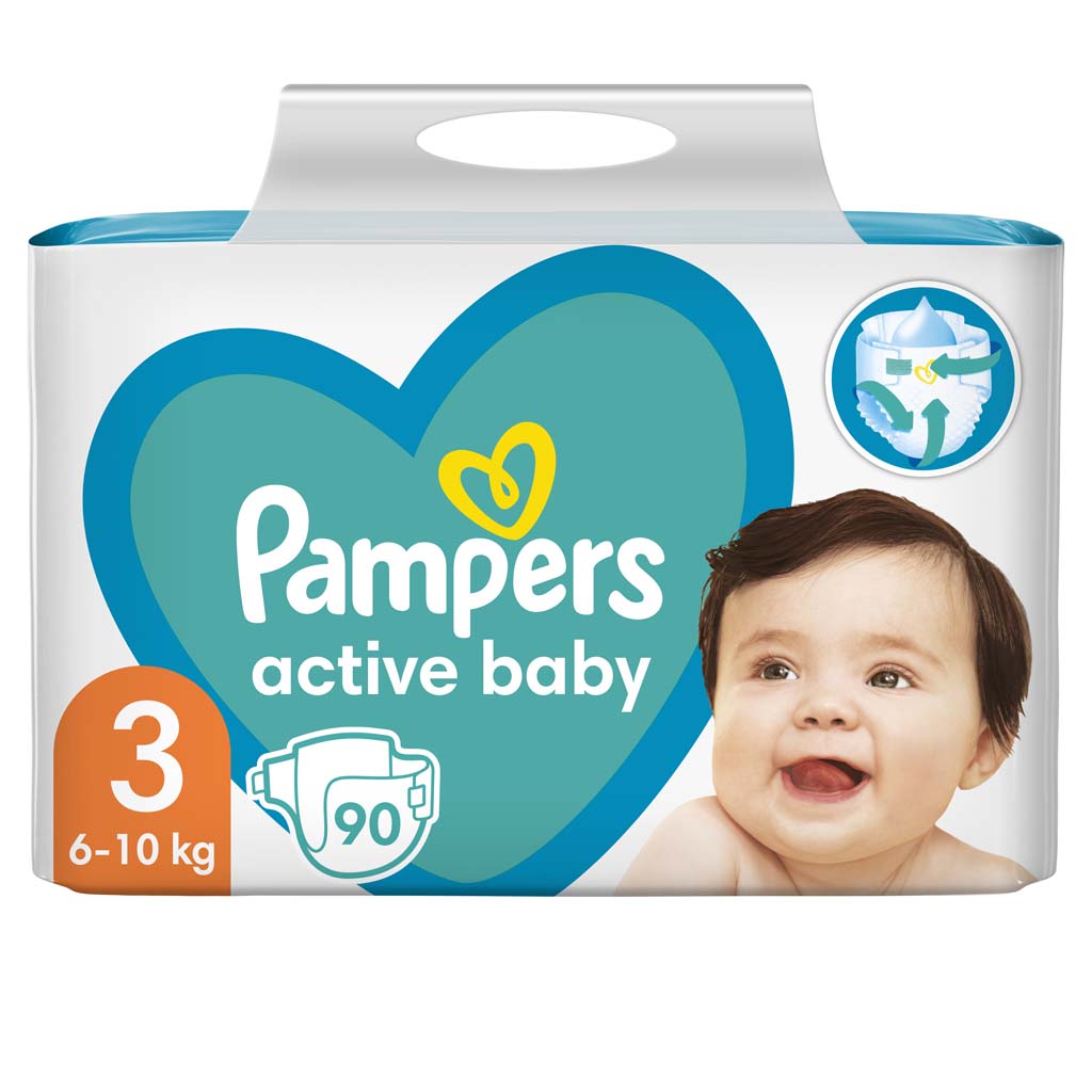 pampersy pampers newborn