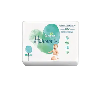 pampers chusteczki fresh clean dla niemowląt 4 x 52 szt