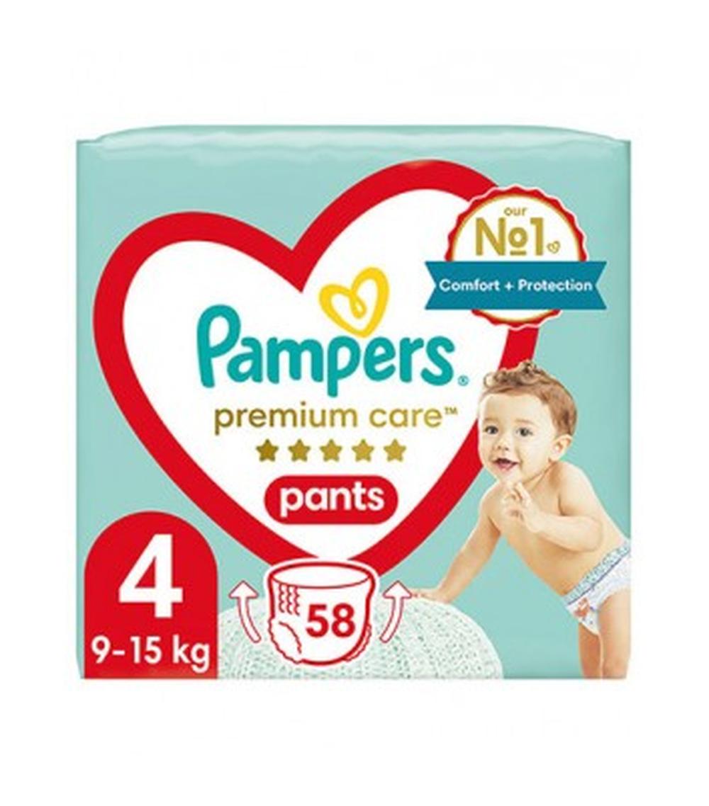 pampers pants 4 emag