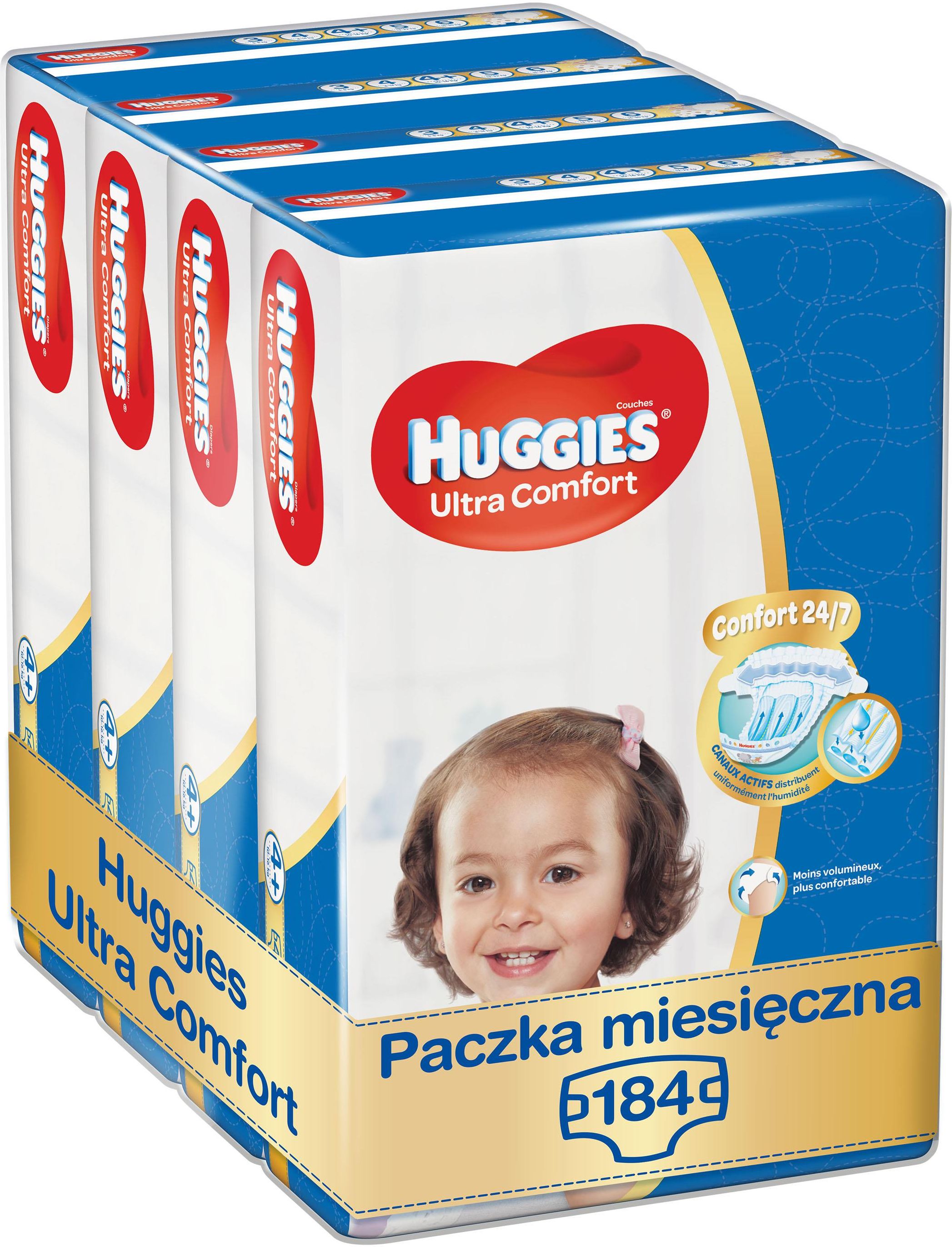 pieluchy pampers które wybrać