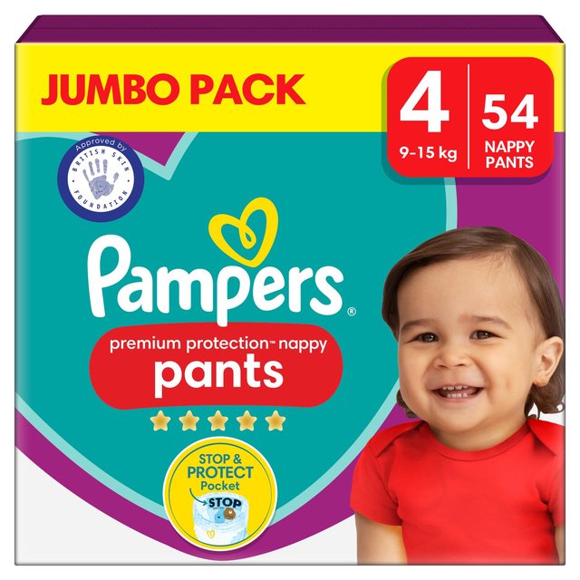 pampers premium vare 1