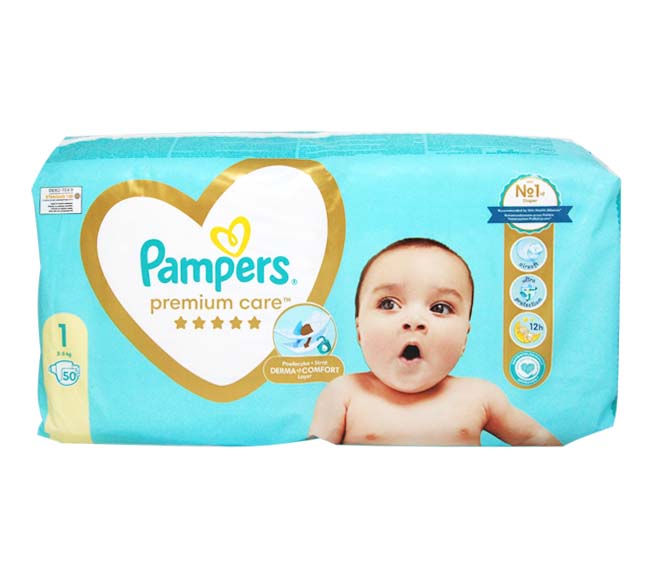 pieluchomajtki pampers mega box